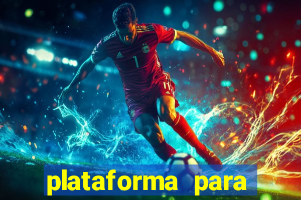 plataforma para jogar demo